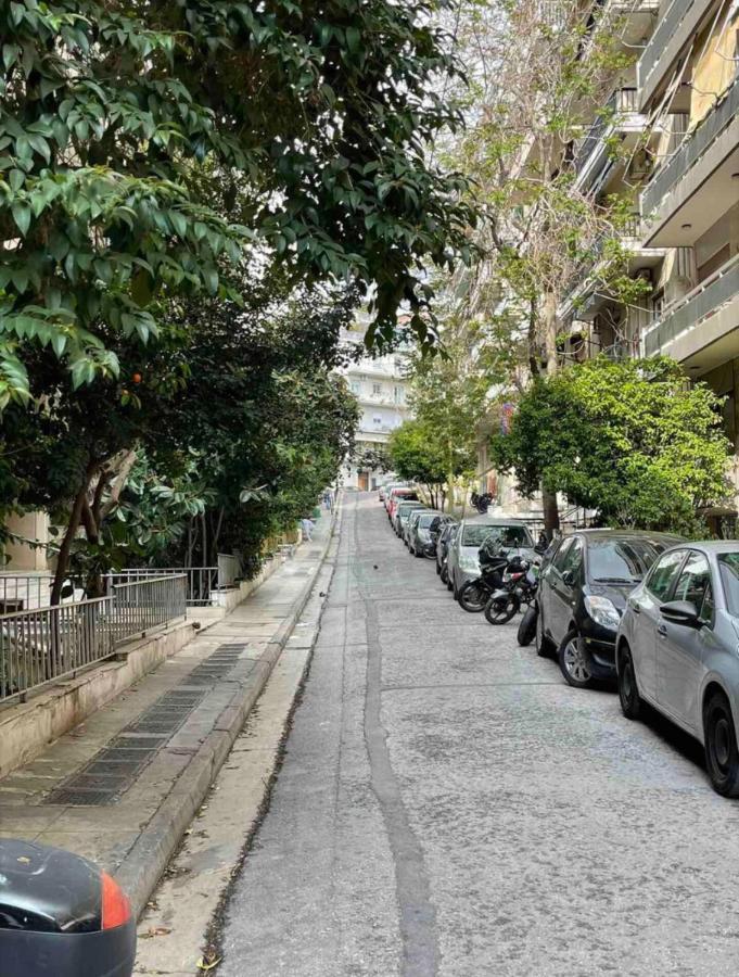 Christina-Anna Athens City Center Walking Distance To Everywhere And Acropolis, In One Of The Most Favorable Locations By National Gardens And Zoo, Hellenic Parliament In Syntagma And Stylish Exquisite Kolonaki Cozy Renovated Apartment ภายนอก รูปภาพ