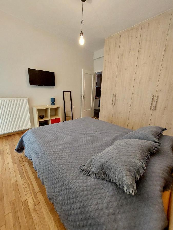 Christina-Anna Athens City Center Walking Distance To Everywhere And Acropolis, In One Of The Most Favorable Locations By National Gardens And Zoo, Hellenic Parliament In Syntagma And Stylish Exquisite Kolonaki Cozy Renovated Apartment ภายนอก รูปภาพ